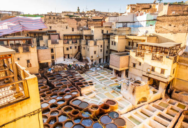 6 días por el desierto de Marruecos desde Fez