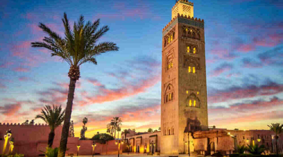 5 días de Marrakech a Fez por el desierto